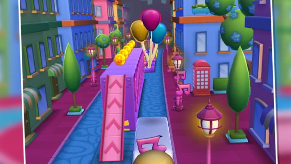 Скриншот 4 из Shopkins Run!