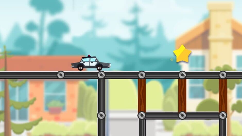 Скриншот 1 из Build Bridges