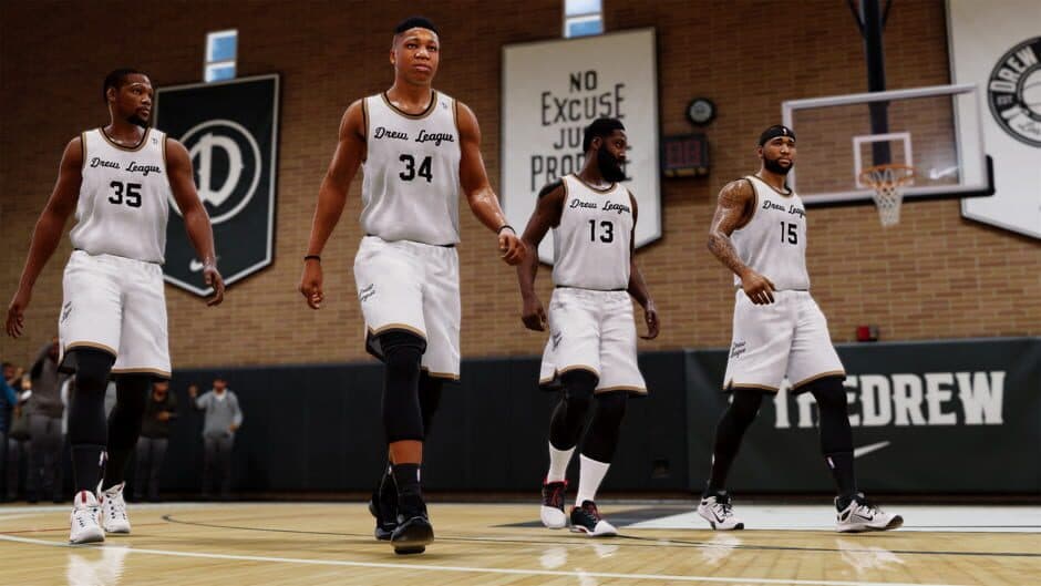 Скриншот 2 из NBA Live 18: The One Edition
