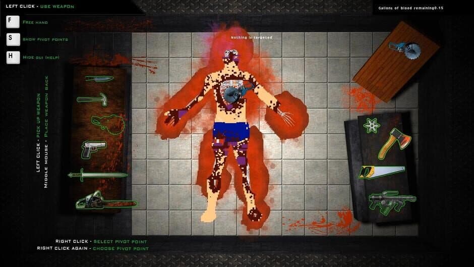 Скриншот 10 из Torture Chamber