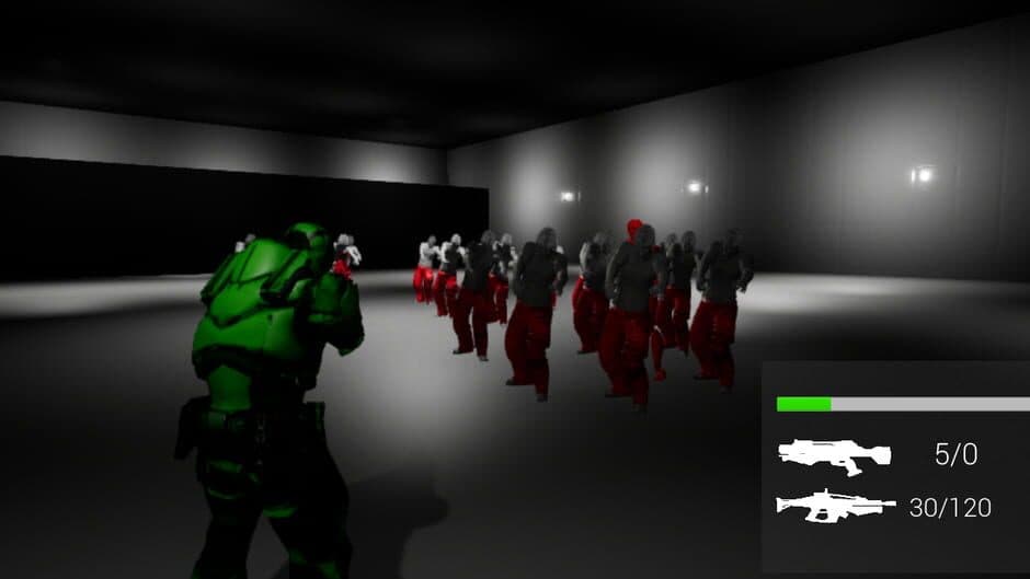 Скриншот 3 из The Skulls