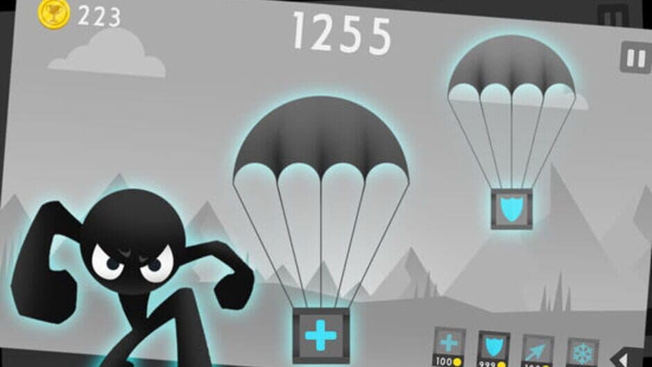 Скриншот 10 из Stickman Archer Fight