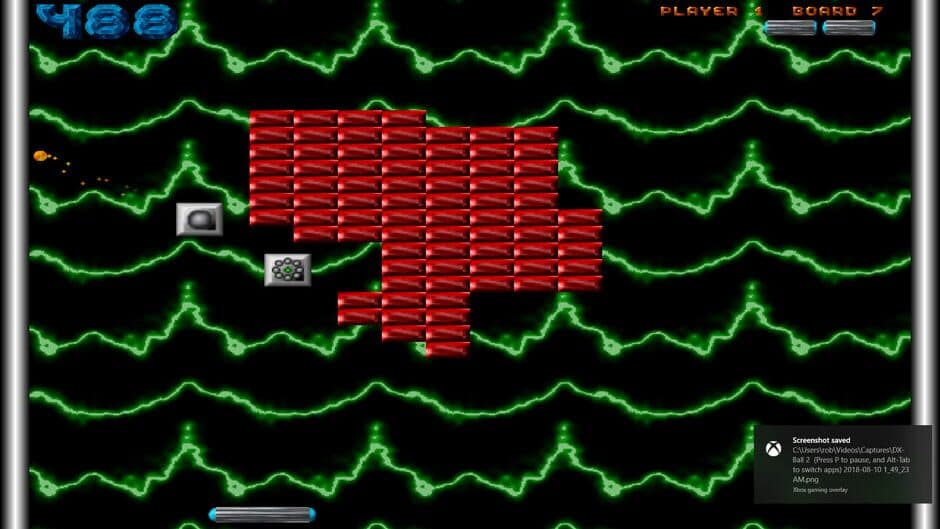 Скриншот 3 из DX-Ball 2: 20th Anniversary Edition