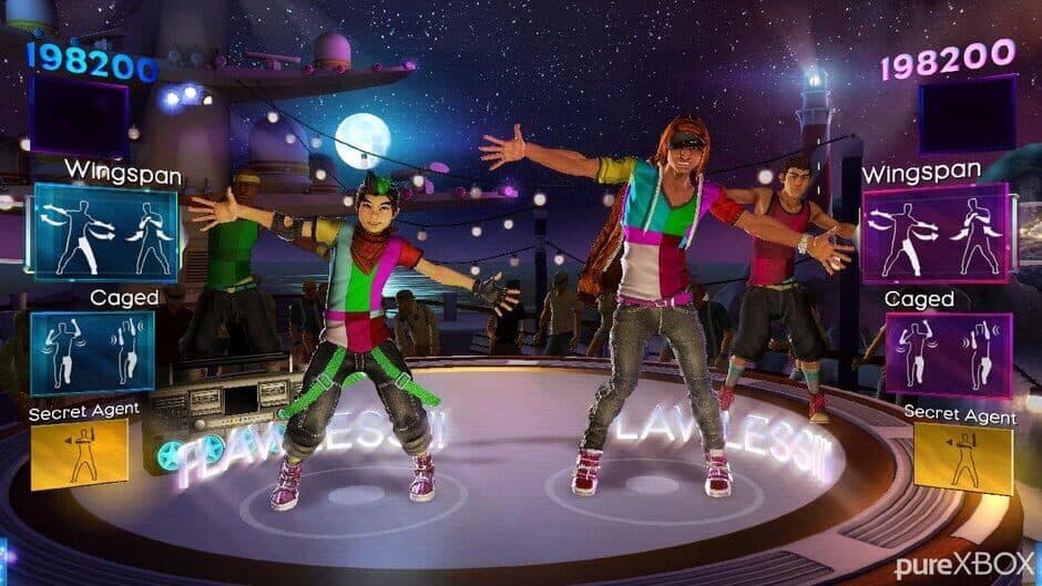 Скриншот 1 из Dance Central 2