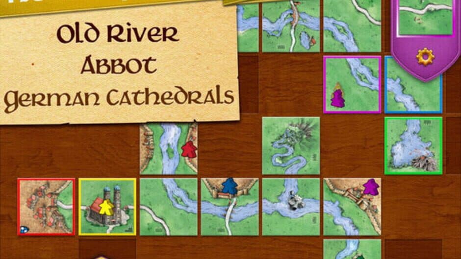 Скриншот 4 из Carcassonne