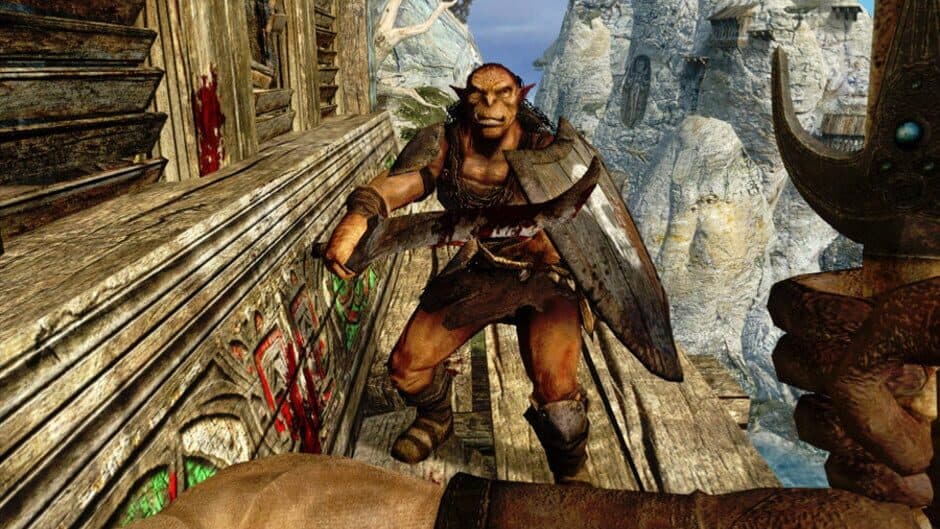 Скриншот 2 из Dark Messiah of Might and Magic