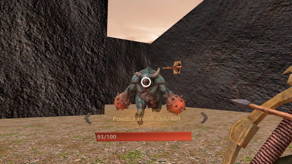 Скриншот 3 из VR Adventure (Virtual Reality for mobile devices)