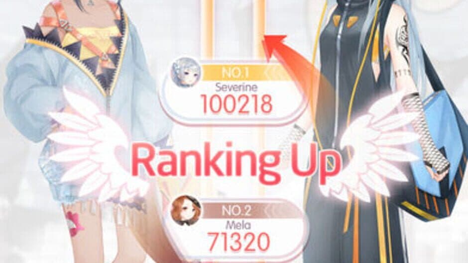 Скриншот 1 из Love Nikki: Dress Up Queen