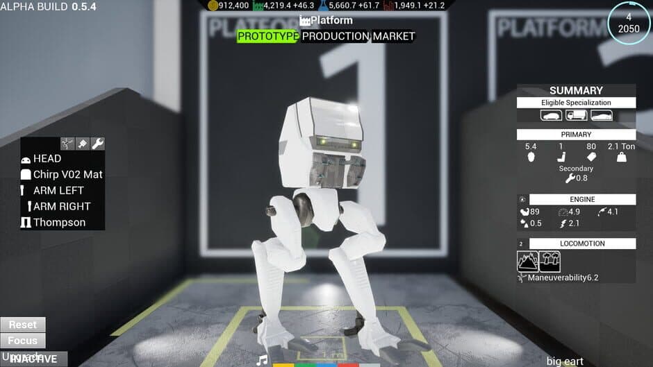 Скриншот 7 из Mechsprofit