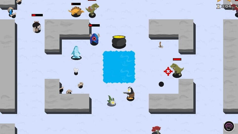 Скриншот 1 из Alchemist Penguin