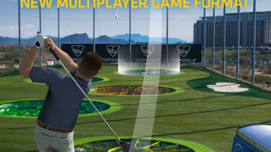 Скриншот 10 из WGT by Topgolf