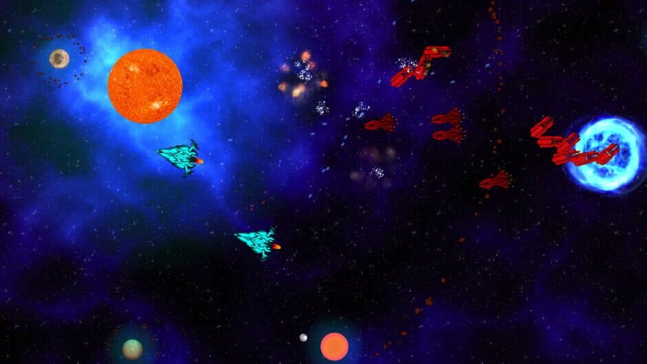 Скриншот 4 из Battle for Orion 2