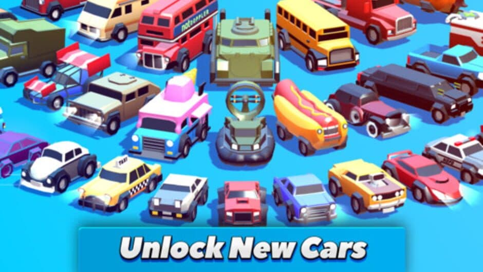 Скриншот 1 из Crash of Cars