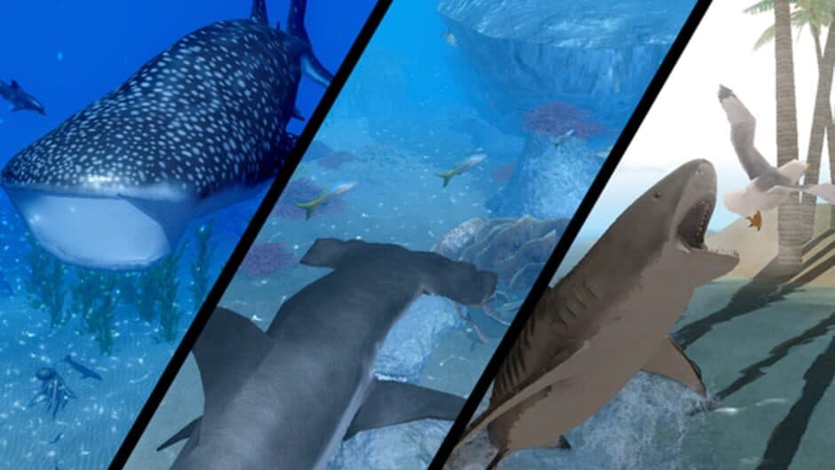 Скриншот 9 из Ultimate Shark Simulator