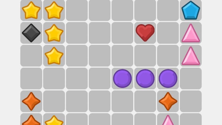 Скриншот 3 из Match5 - free puzzle game!