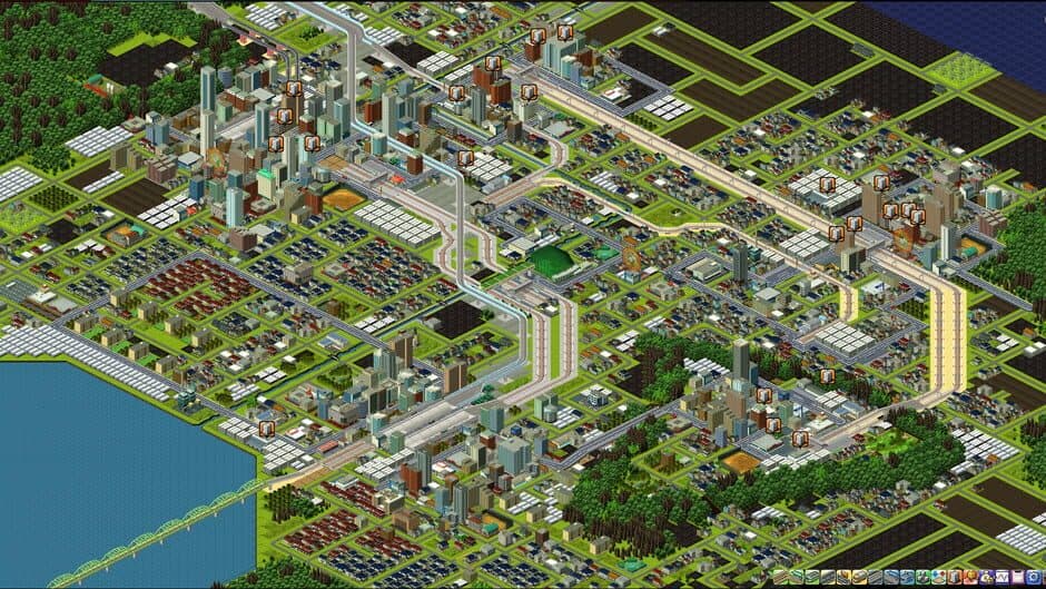 Скриншот 4 из A-Train PC Classic