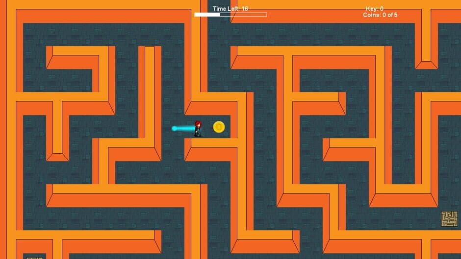 Скриншот 4 из Maze Trials