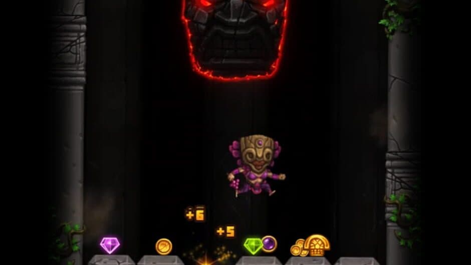 Скриншот 2 из Volcano Tower