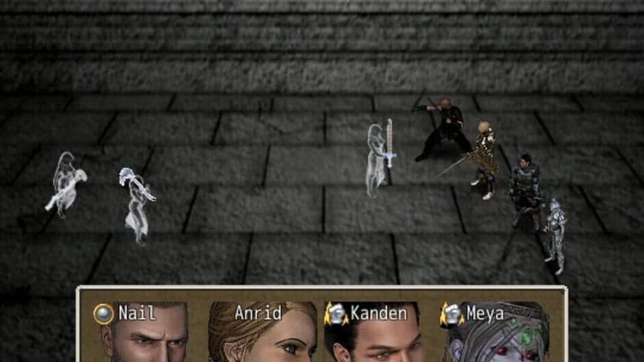 Скриншот 2 из Atonement: Scourge of Time