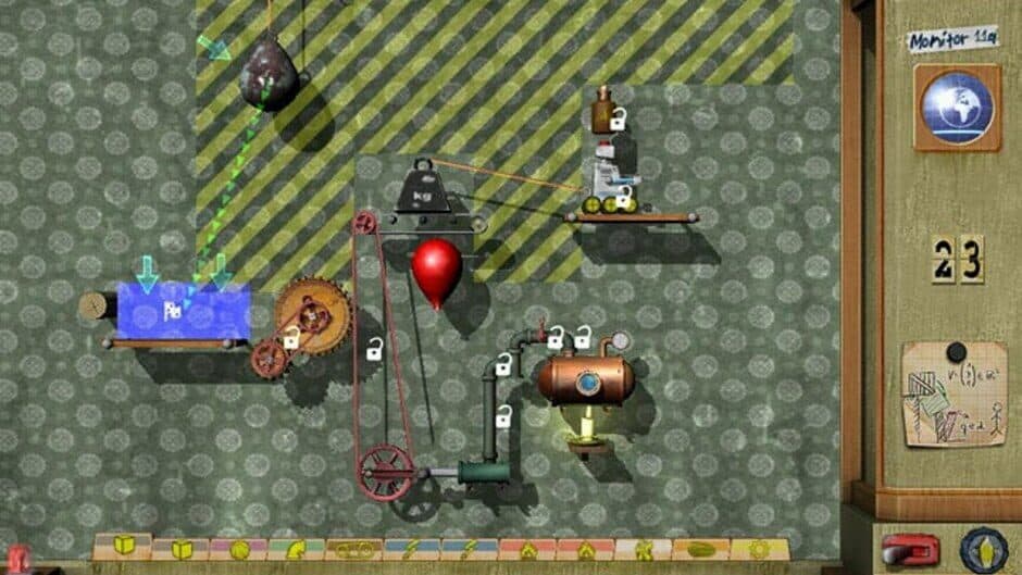 Скриншот 1 из Crazy Machines 1.5 New from the Lab