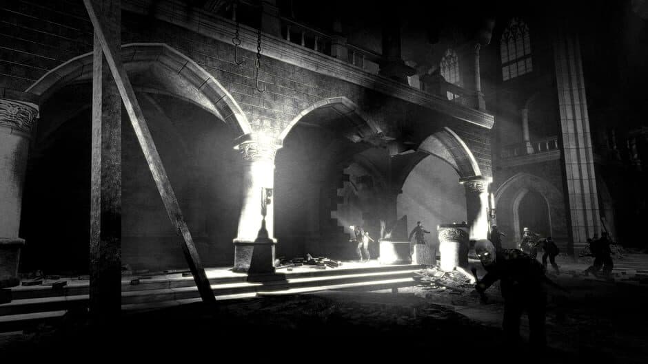 Скриншот 7 из Sniper Elite: Nazi Zombie Army