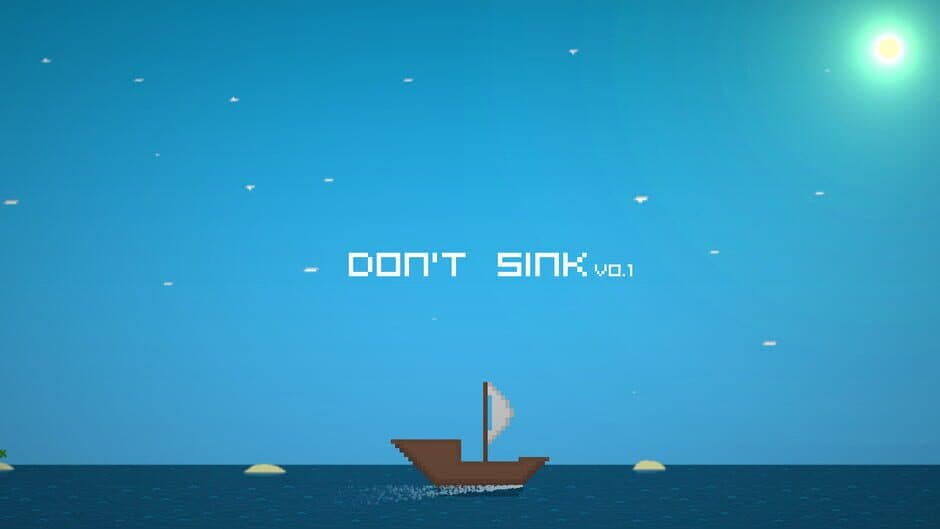 Скриншот 4 из Don't Sink