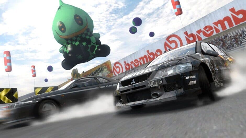 Скриншот 2 из Need for Speed: ProStreet