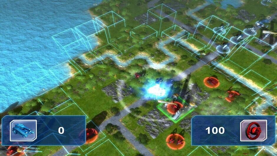 Скриншот 5 из Future Wars
