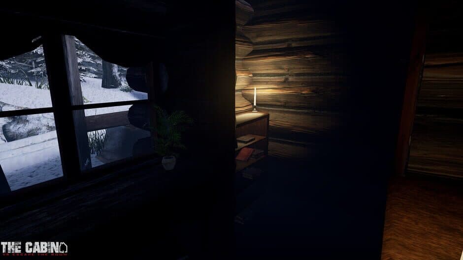 Скриншот 2 из The Cabin: VR Escape the Room