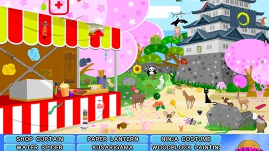 Скриншот 2 из Aha! I Found It! Hidden Object Game