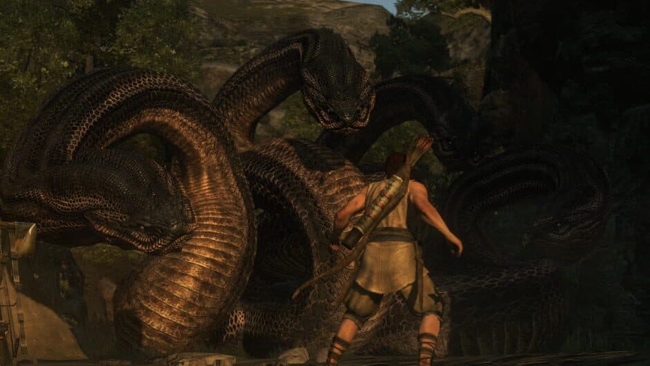 Скриншот 1 из Dragon's Dogma: Dark Arisen