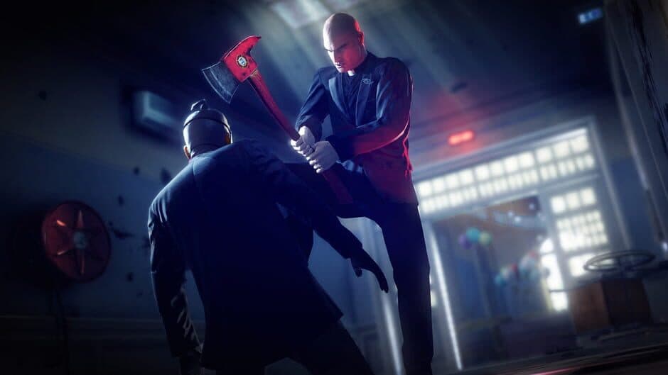 Скриншот 4 из Hitman: Absolution