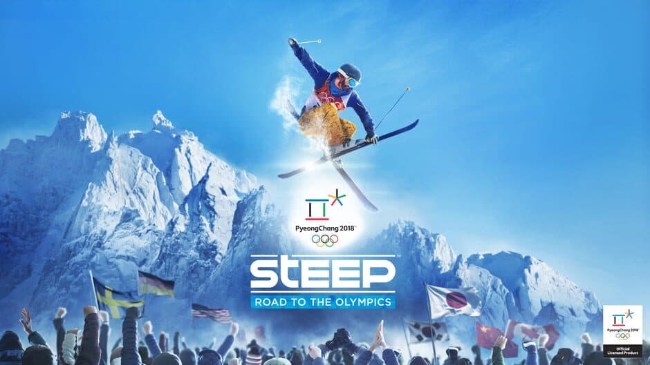 Скриншот 1 из Steep: Road to the Olympics
