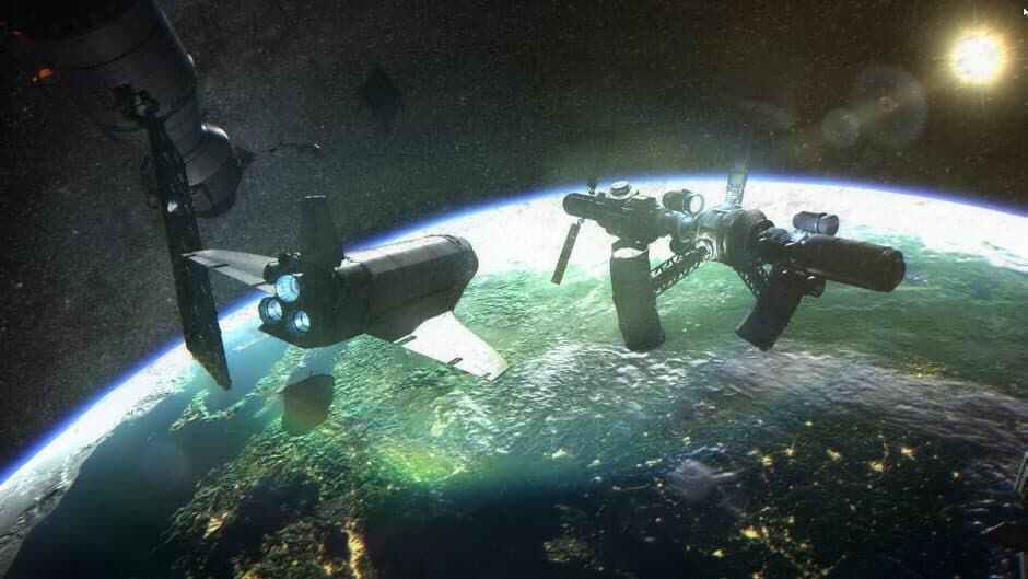 Скриншот 3 из Space Mechanic Simulator
