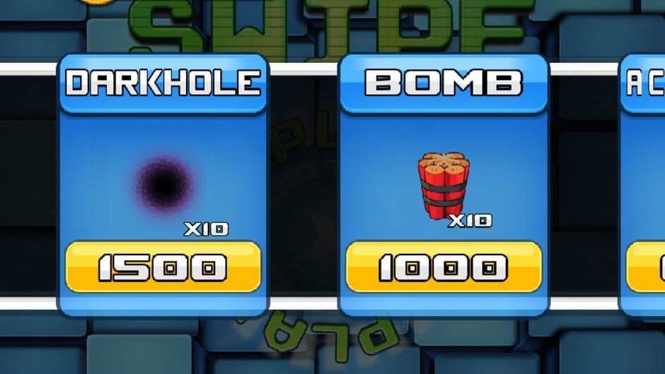 Скриншот 3 из Turbo Finger Swipe