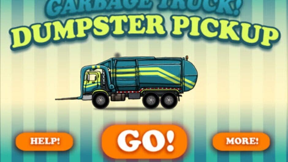 Скриншот 4 из Garbage Truck: Dumpster Pick Up