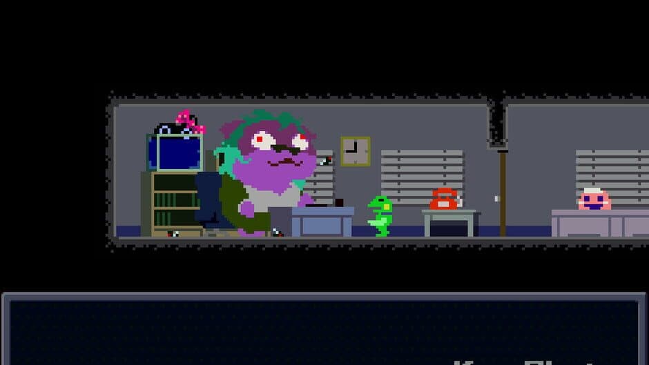 Скриншот 1 из Kero Blaster