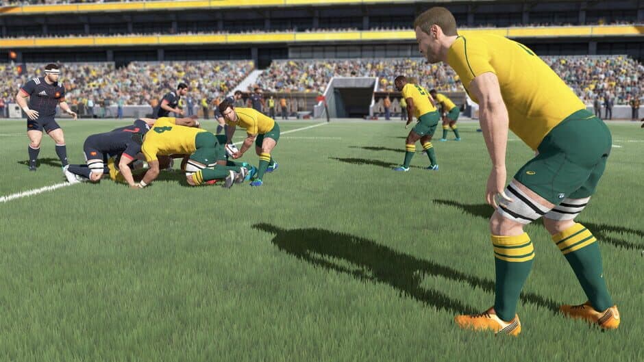Скриншот 5 из Rugby 18
