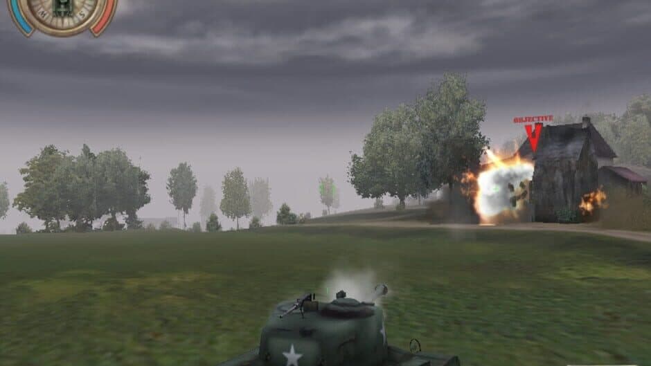 Скриншот 4 из Tiger Hunt