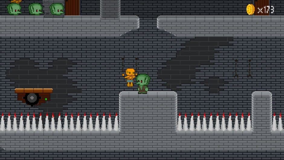 Скриншот 4 из Goblin and Coins