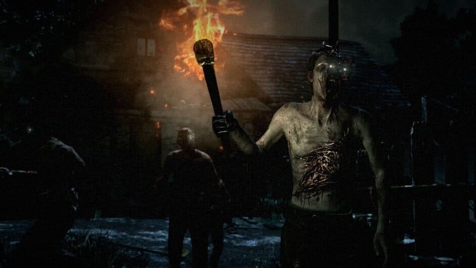 Скриншот 2 из The Evil Within
