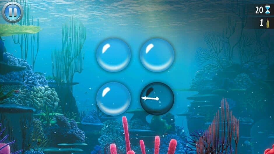 Скриншот 4 из Shoot the Bubbles Deluxe
