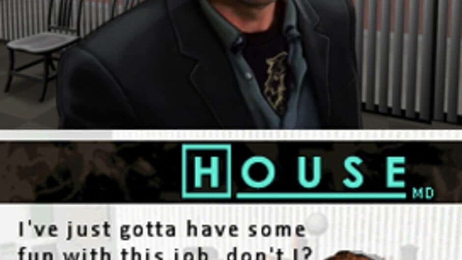 Скриншот 2 из House M.D.: Episode 2 - Blue Meanie