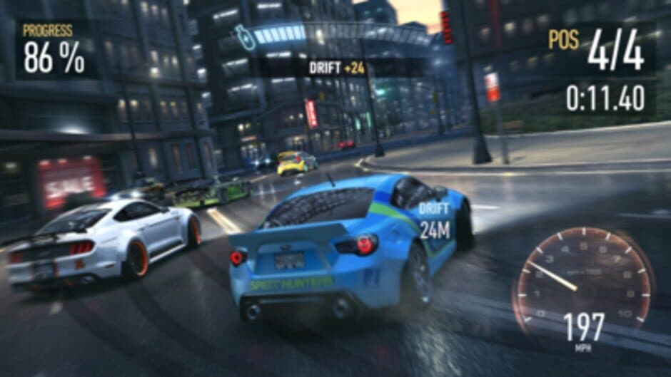 Скриншот 8 из Need for Speed: No Limits