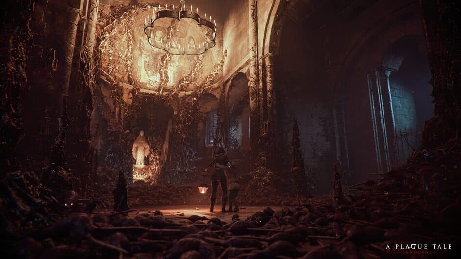Скриншот 5 из A Plague Tale: Innocence