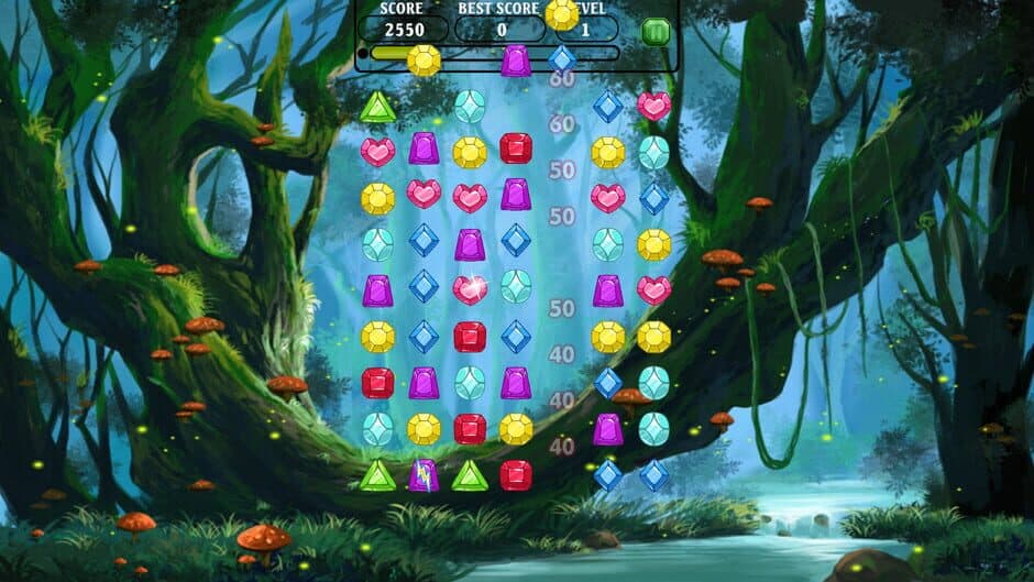 Скриншот 5 из Jewels of the Mysterious Woodland