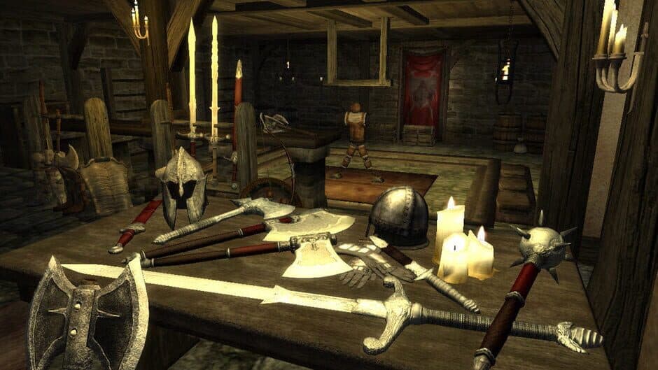 Скриншот 4 из The Elder Scrolls IV: Oblivion - Game of the Year Edition