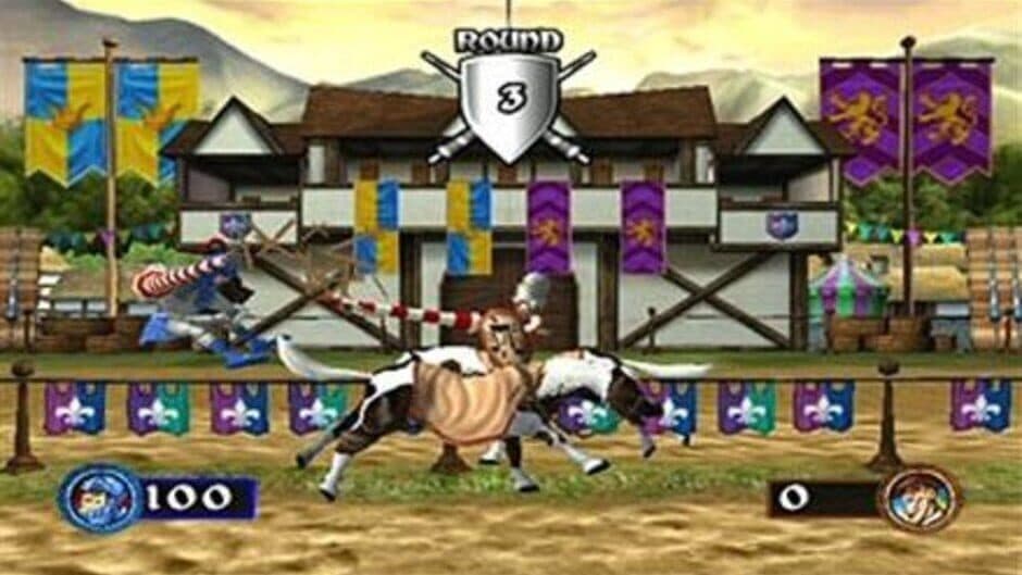 Скриншот 7 из Medieval Games