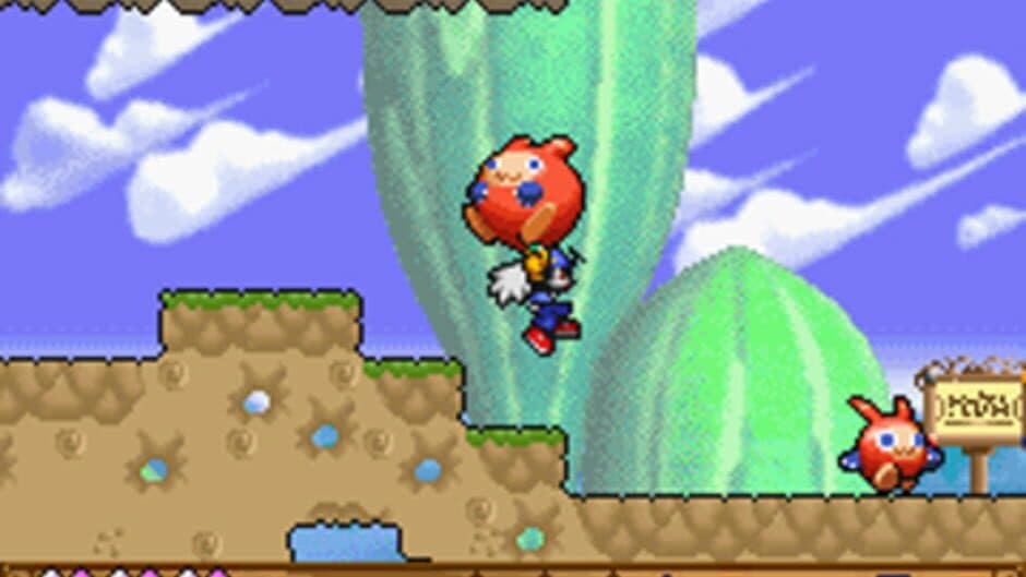 Скриншот 4 из Klonoa: Empire of Dreams