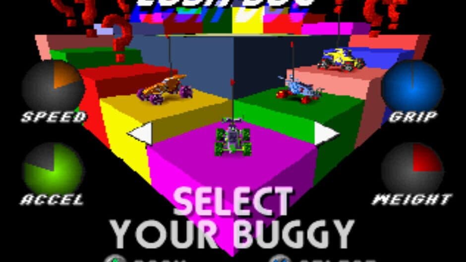 Скриншот 1 из Buggy